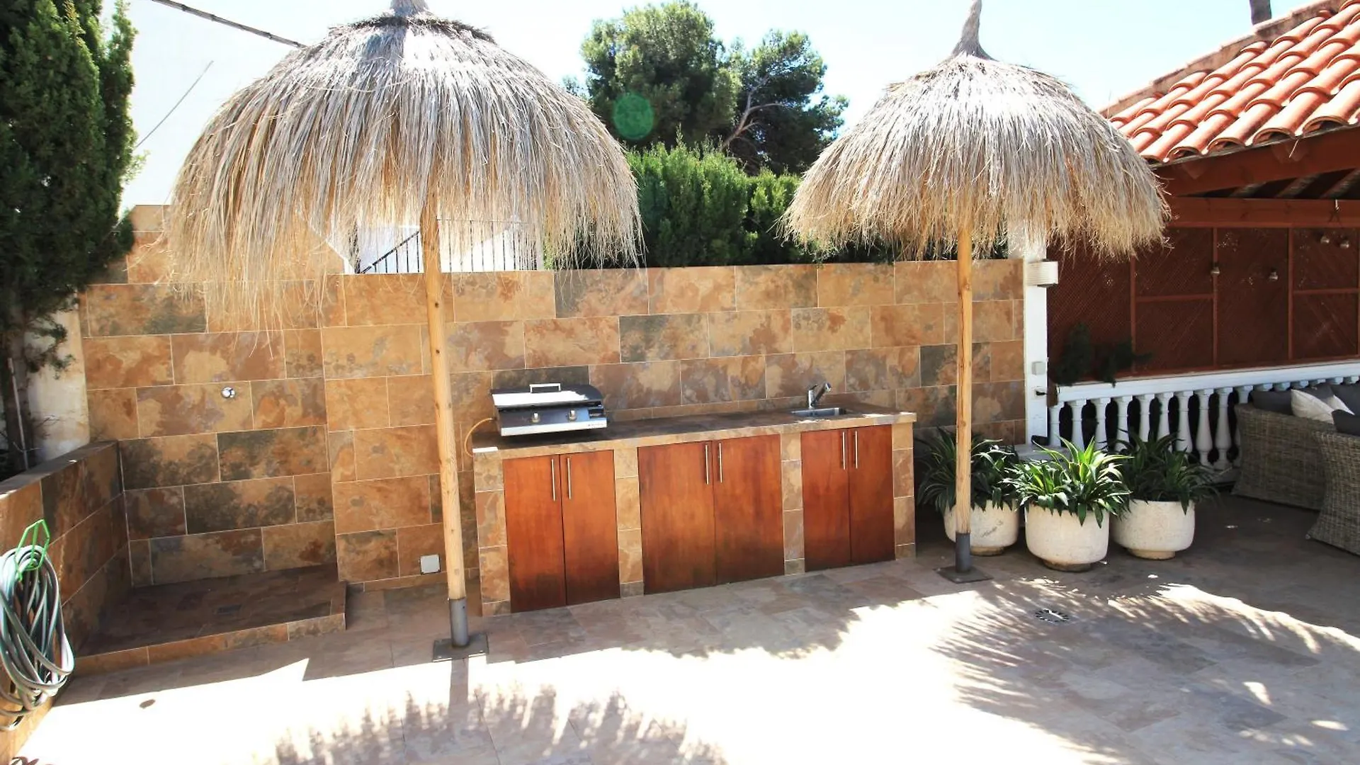 Villa Nogal Fuengirola 0*,  Spain
