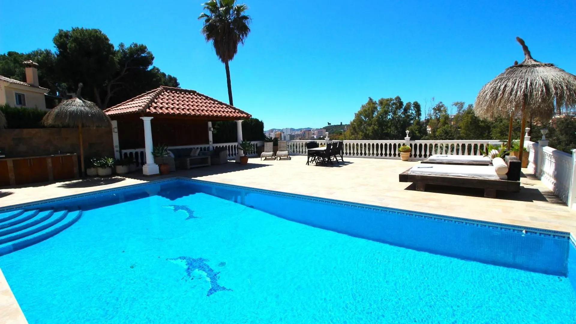 Villa Nogal Fuengirola