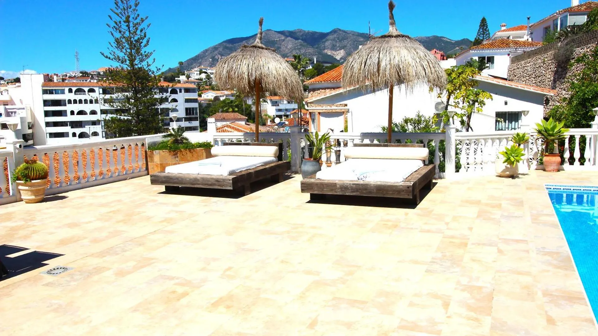 Villa Nogal Fuengirola Espagne