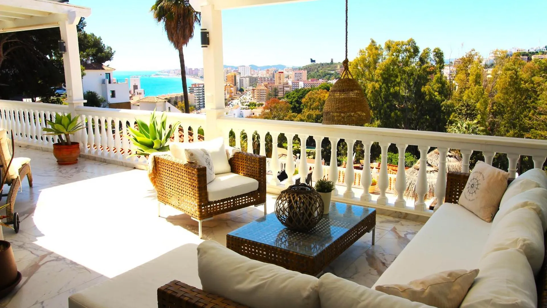 Villa Nogal Fuengirola 0*,
