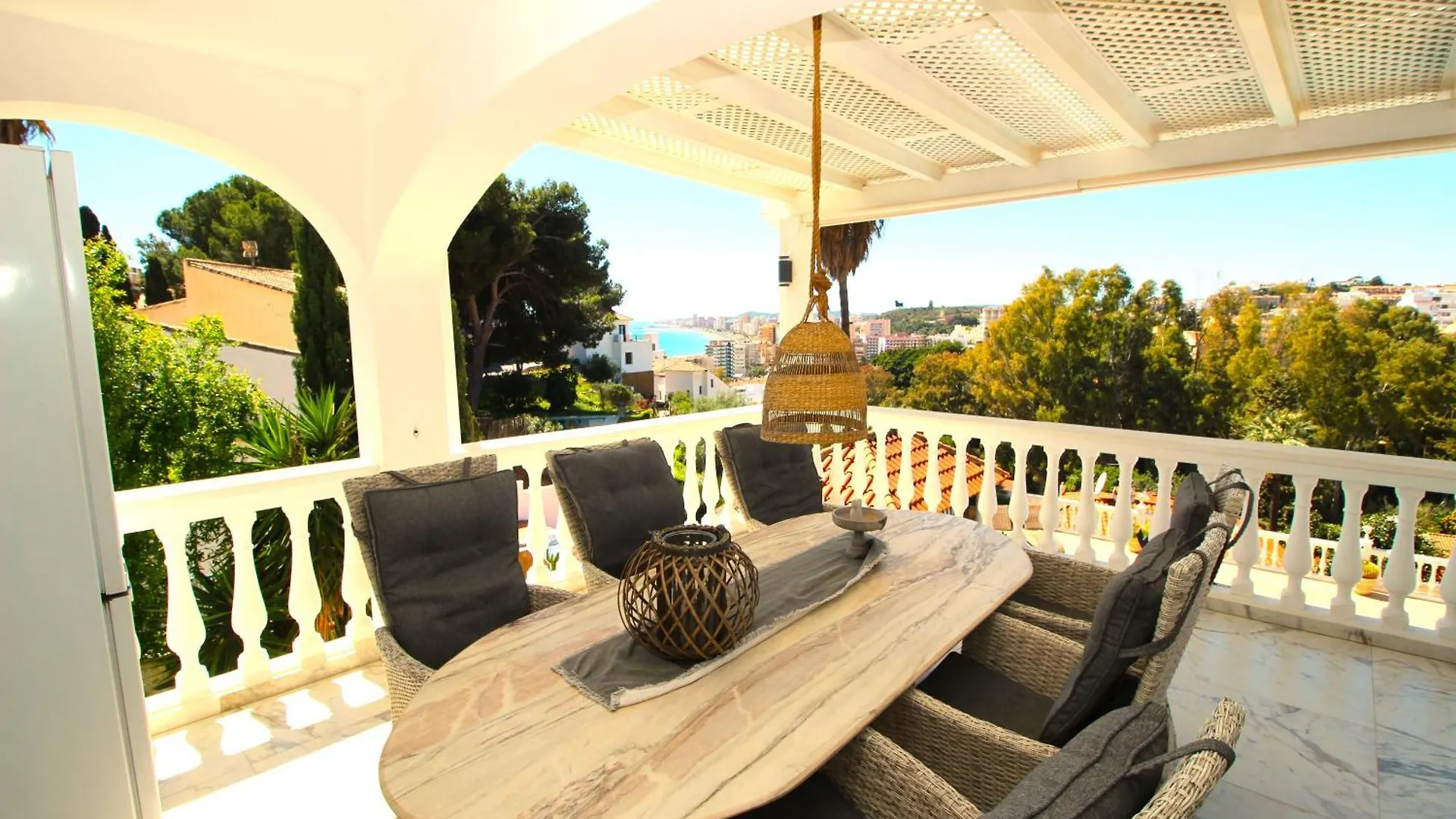 Villa Nogal Fuengirola