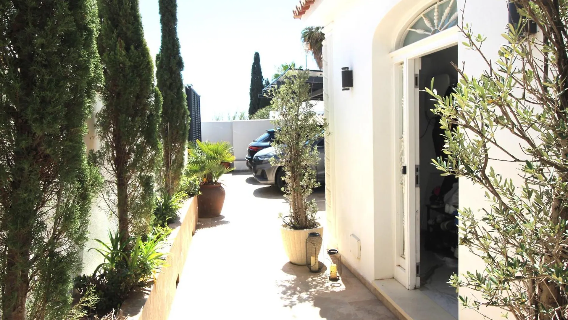 Villa Nogal Fuengirola 0*,