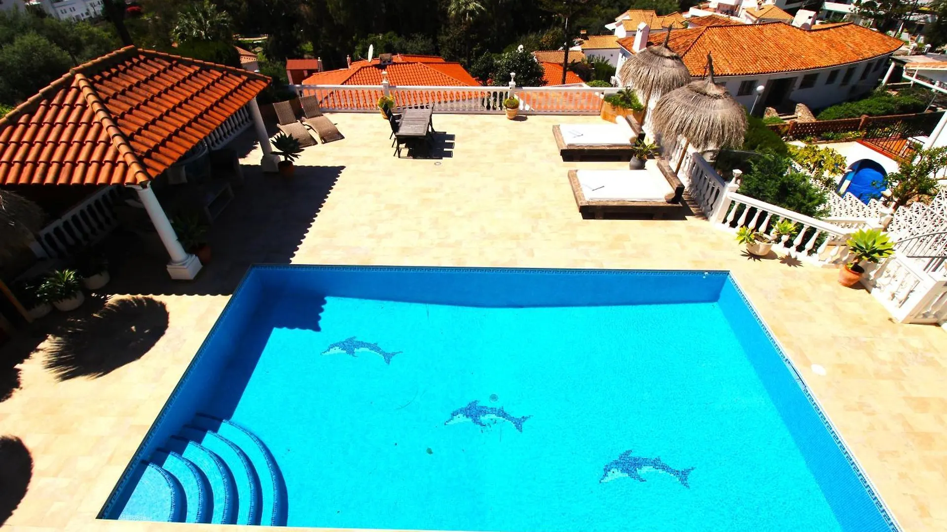Villa Nogal Fuengirola