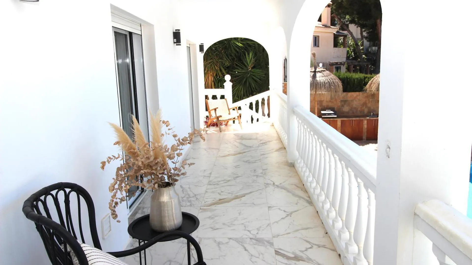 Villa Nogal Fuengirola