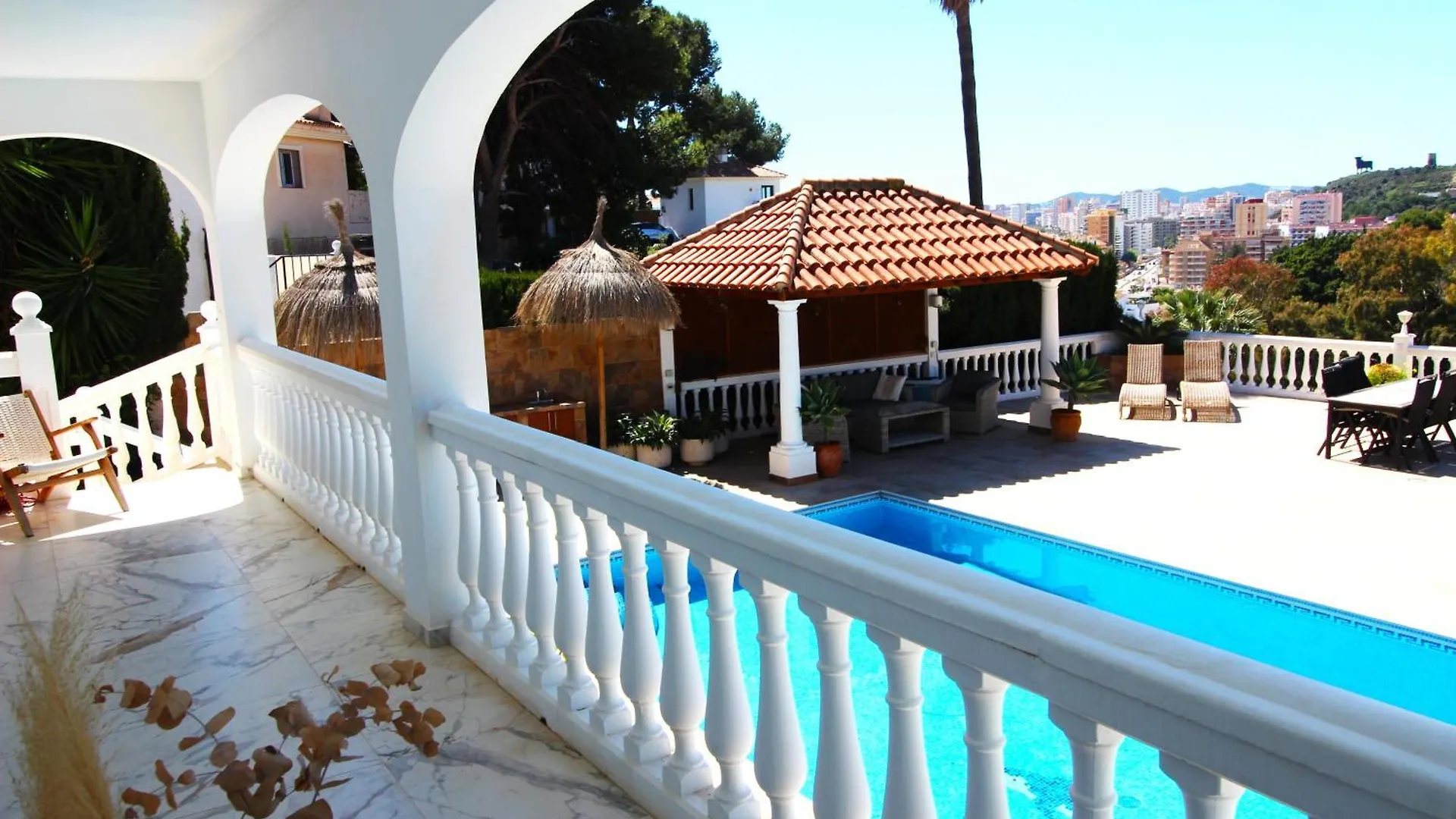 Villa Nogal Fuengirola