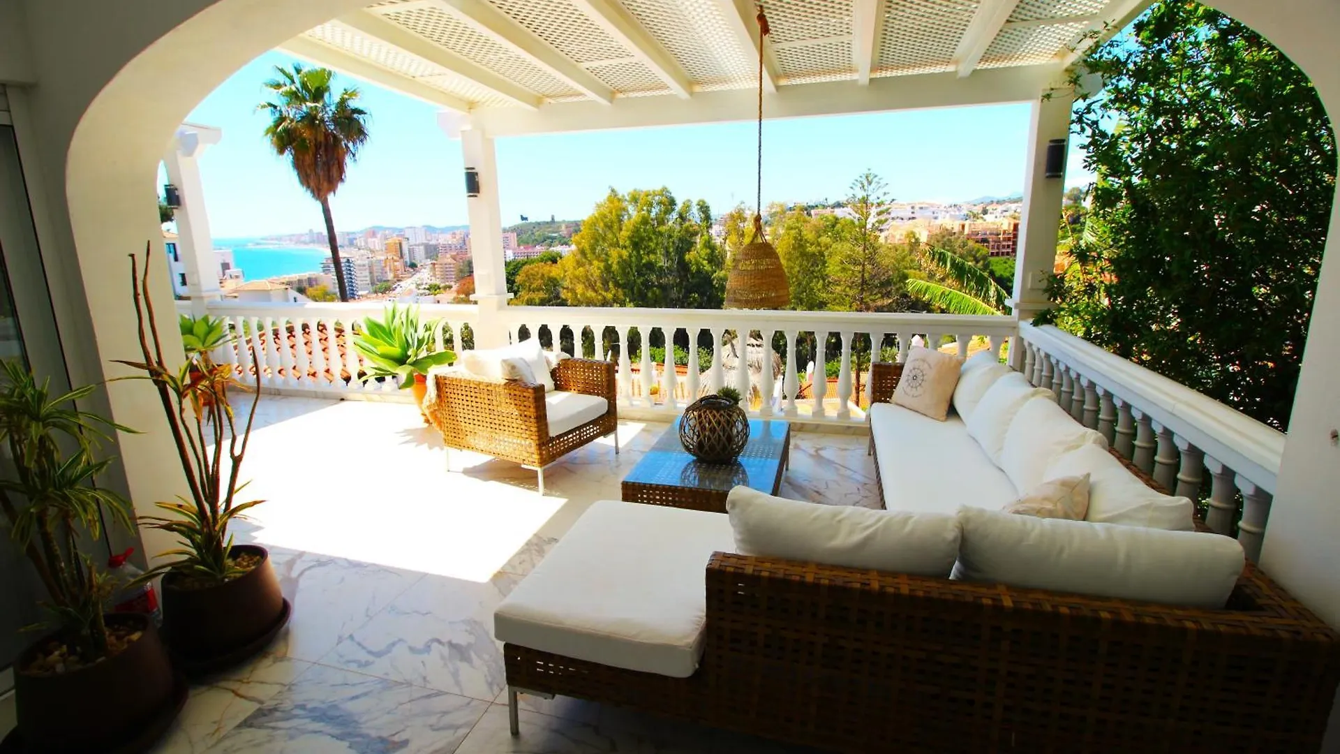 Villa Nogal Fuengirola