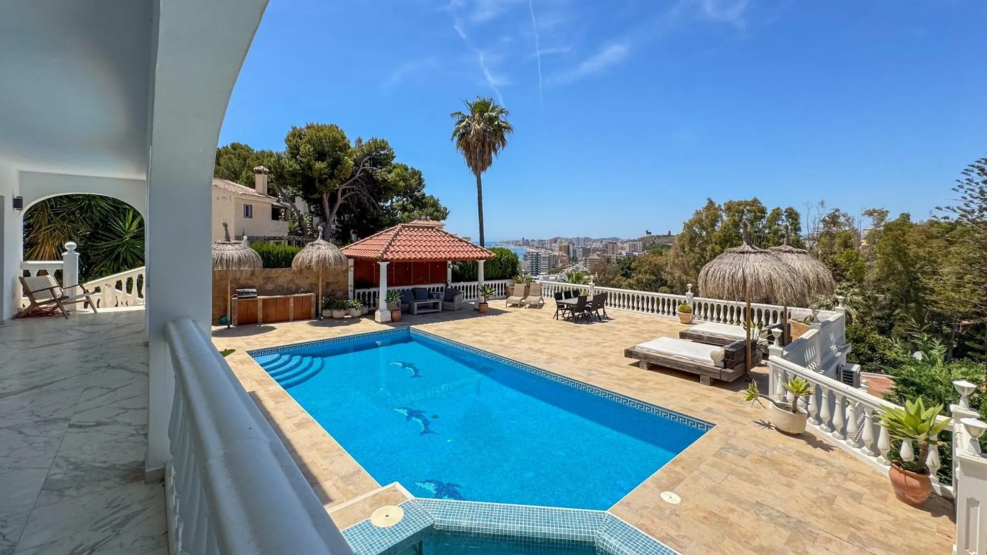Villa Nogal Fuengirola