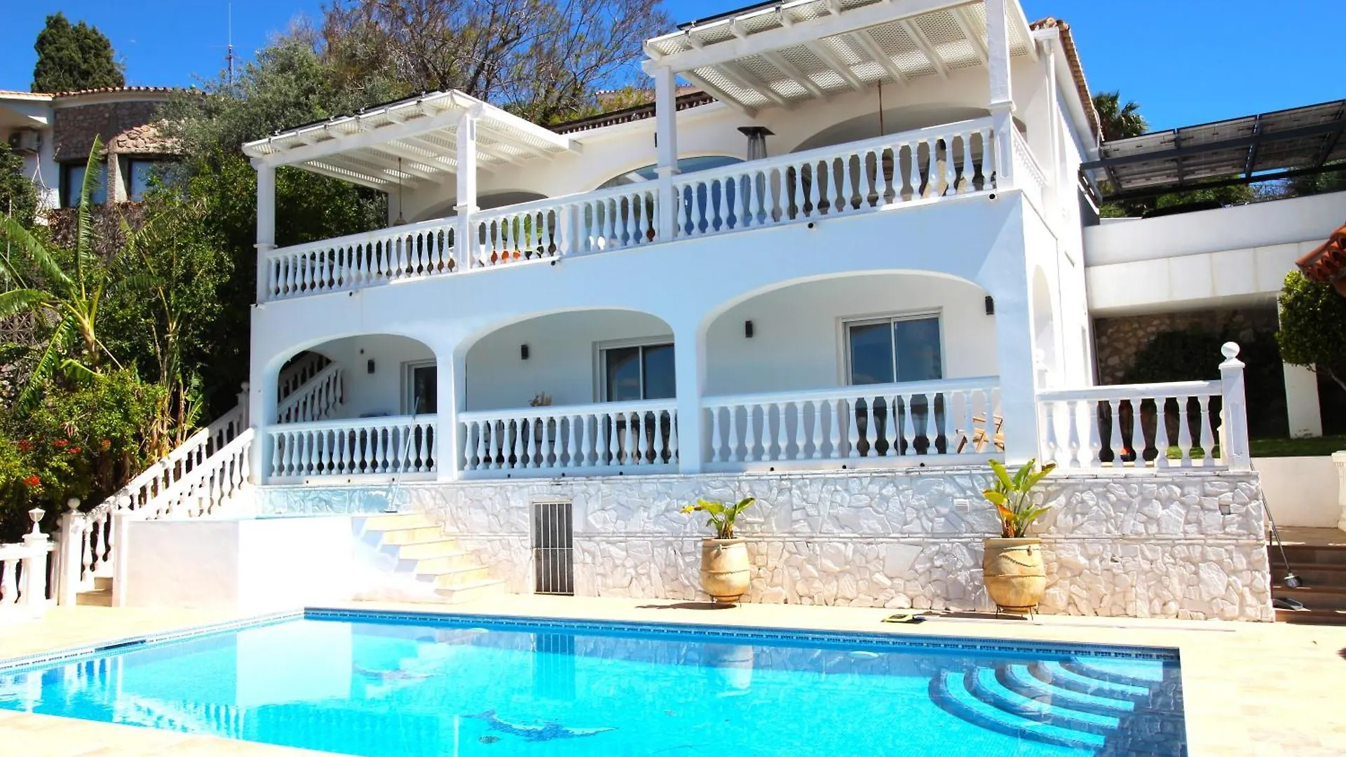 Villa Nogal Fuengirola