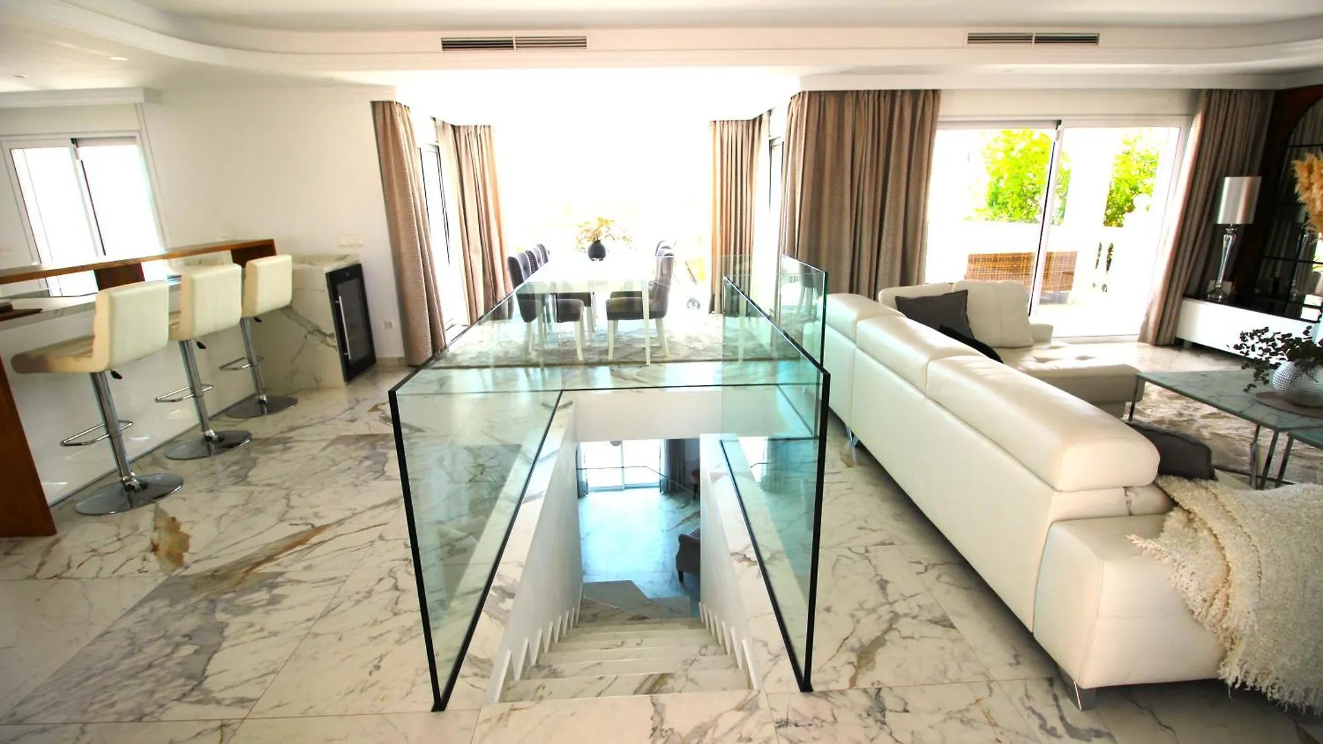 Villa Nogal Fuengirola Spain
